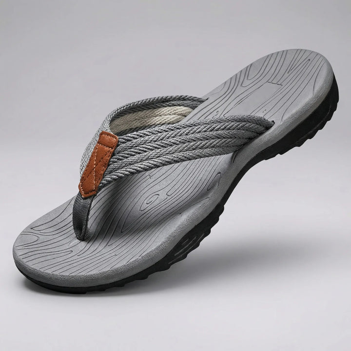 Archvelo - Orthopedic Flip-Flop Slipper For Men