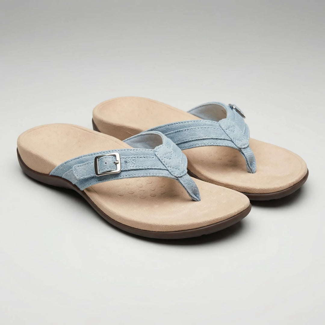 Archwelle - Orthopedic Arch Support Flip-Flop