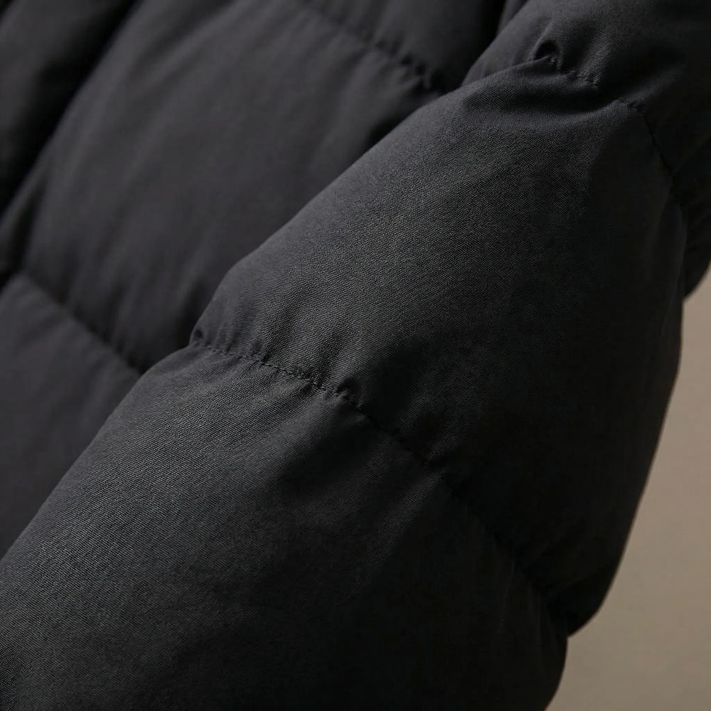 Arcova - Long Hooded Puffer Parka For Women