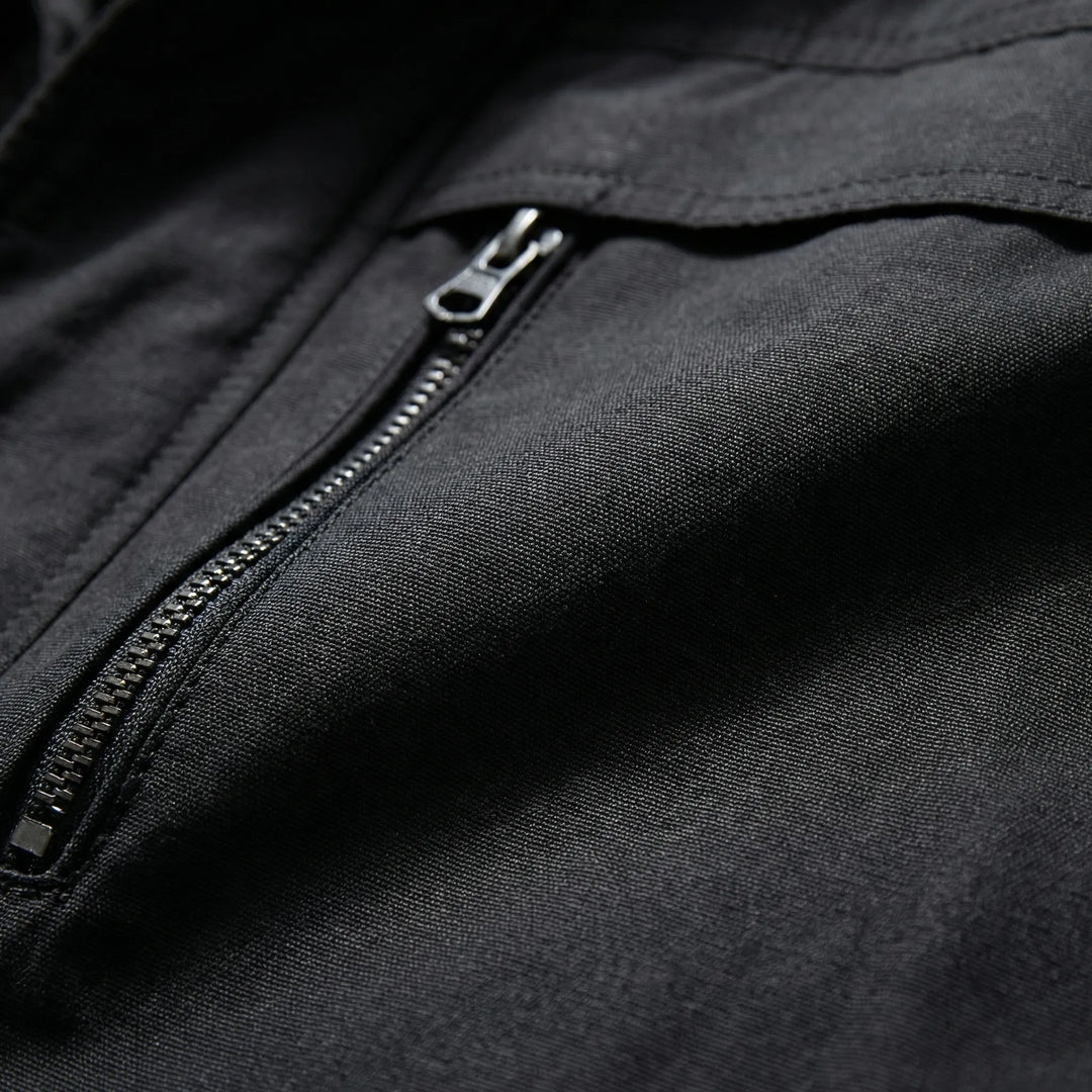 Arctovex - Fleece-Lined Hooded Winter Parka