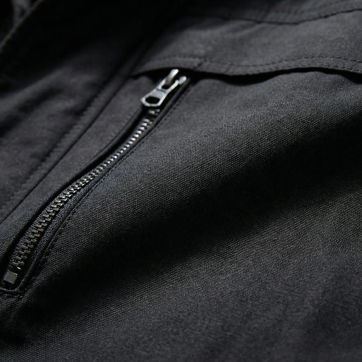 Arctovex - Fleece-Lined Hooded Winter Parka