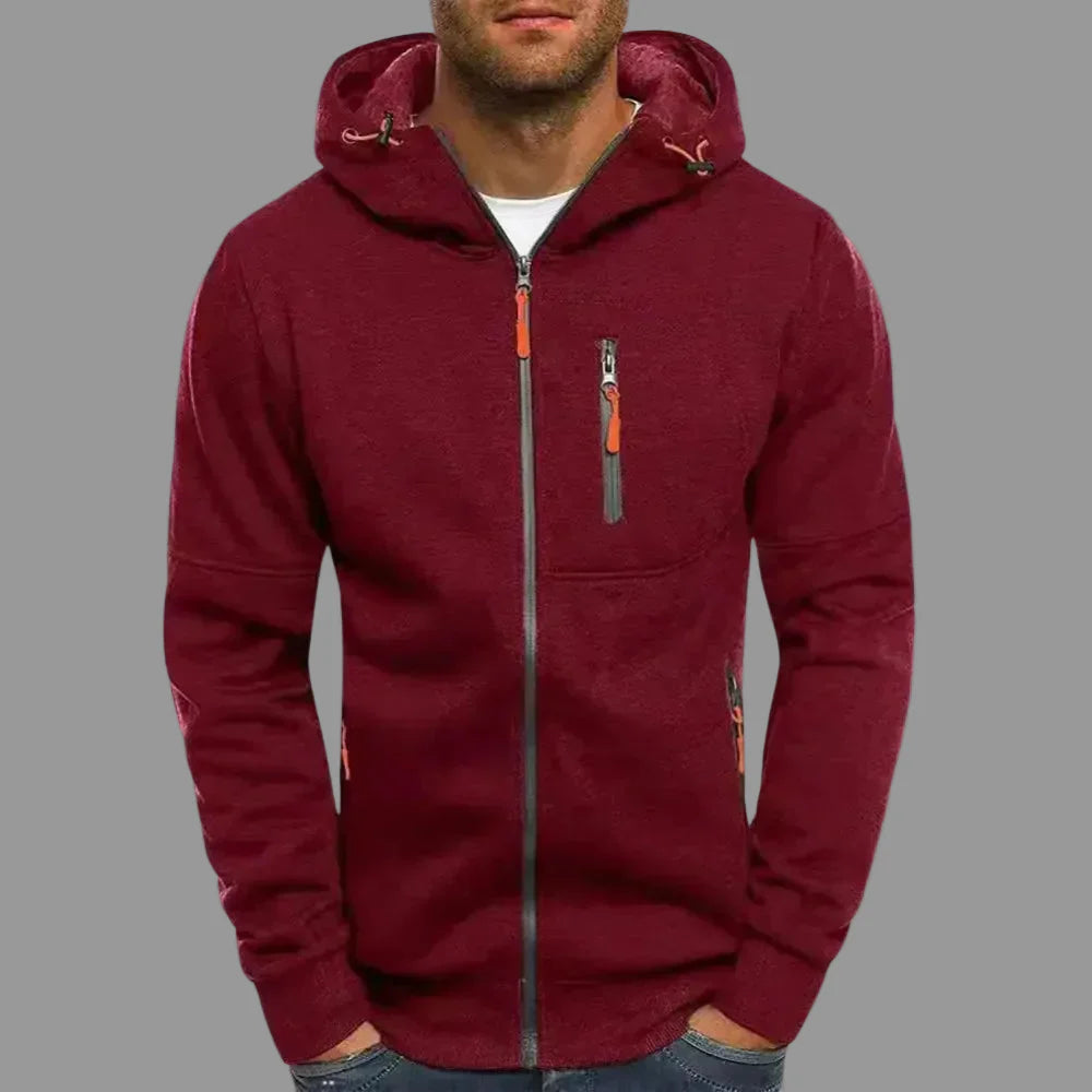 Komfortabel Urban Edge Jacka för Män
