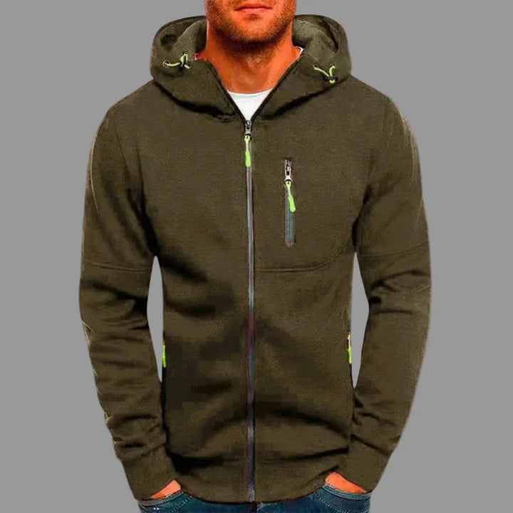 Komfortabel Urban Edge Jacka för Män