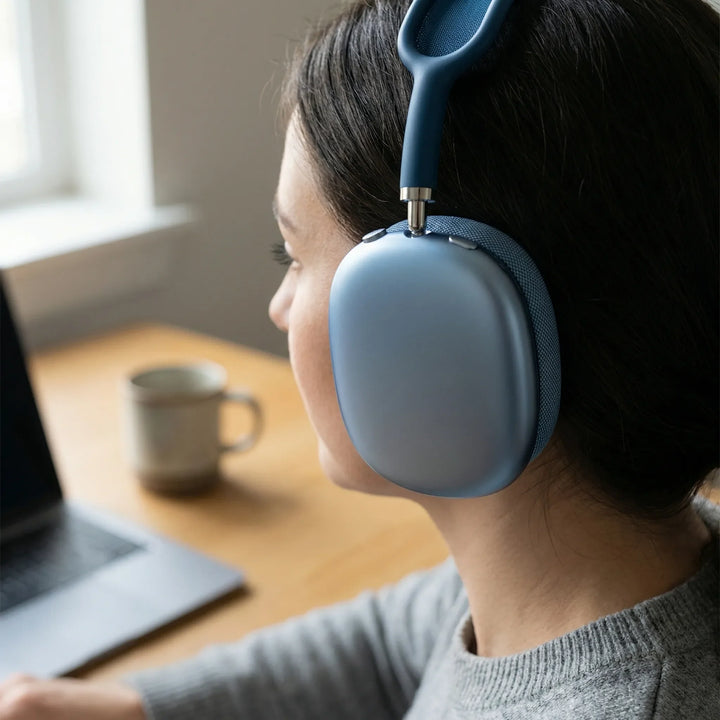 Audivox - Over-Ear Wireless Bluetooth Headphones