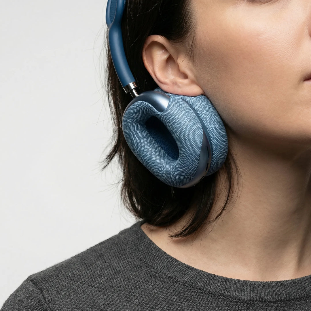 Audivox - Over-Ear Wireless Bluetooth Headphones
