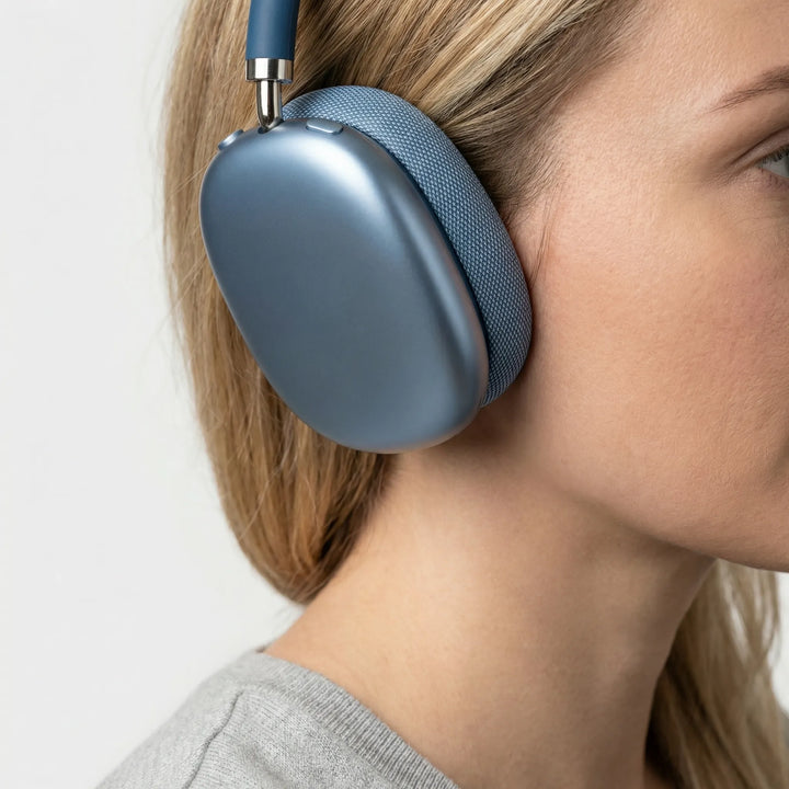 Audivox - Over-Ear Wireless Bluetooth Headphones