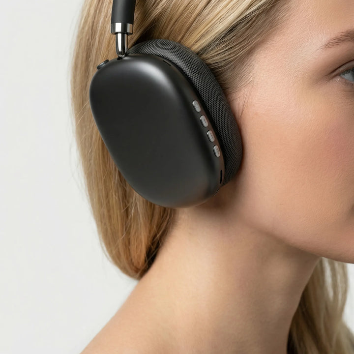 Audivox - Over-Ear Wireless Bluetooth Headphones