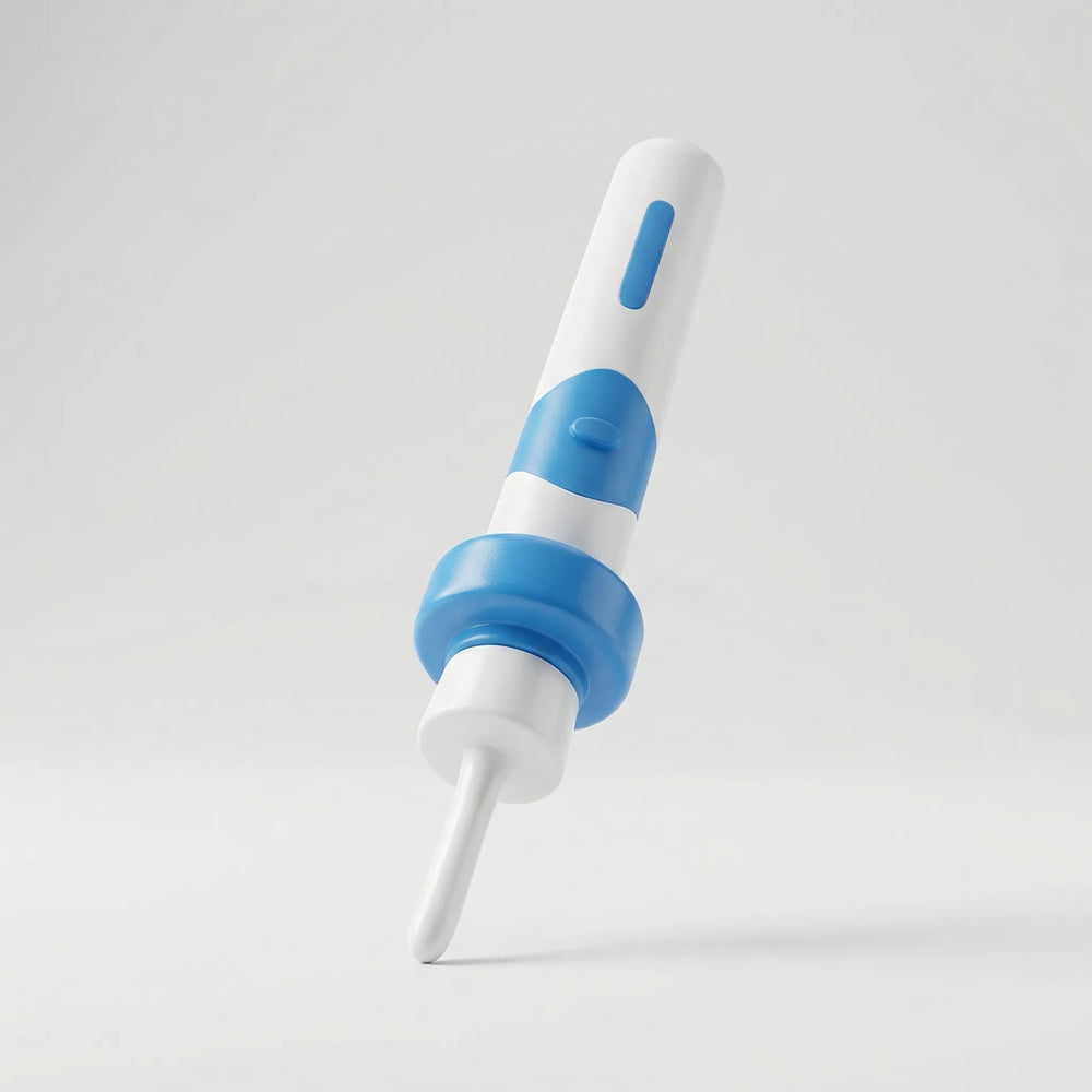 Auravac - Suction-Based Cordless Ear Cleaner