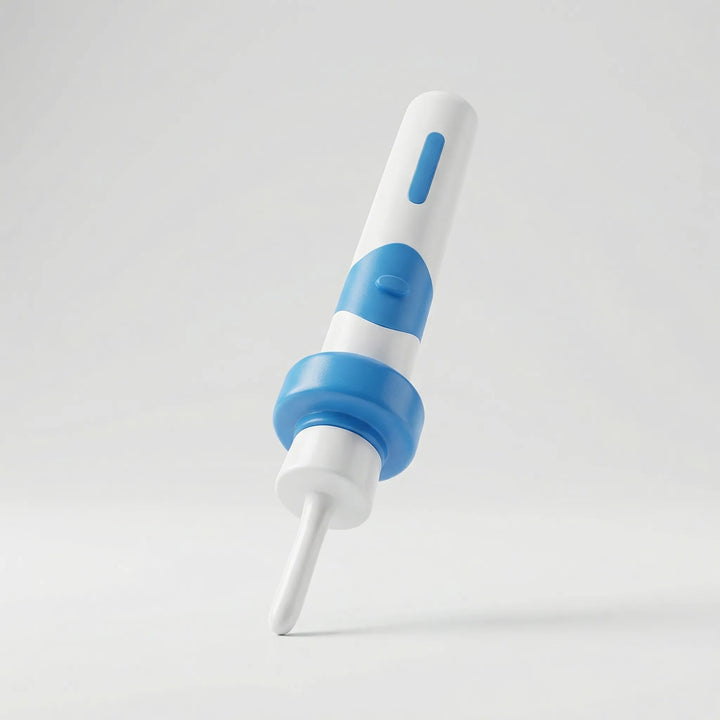 Auravac - Suction-Based Cordless Ear Cleaner