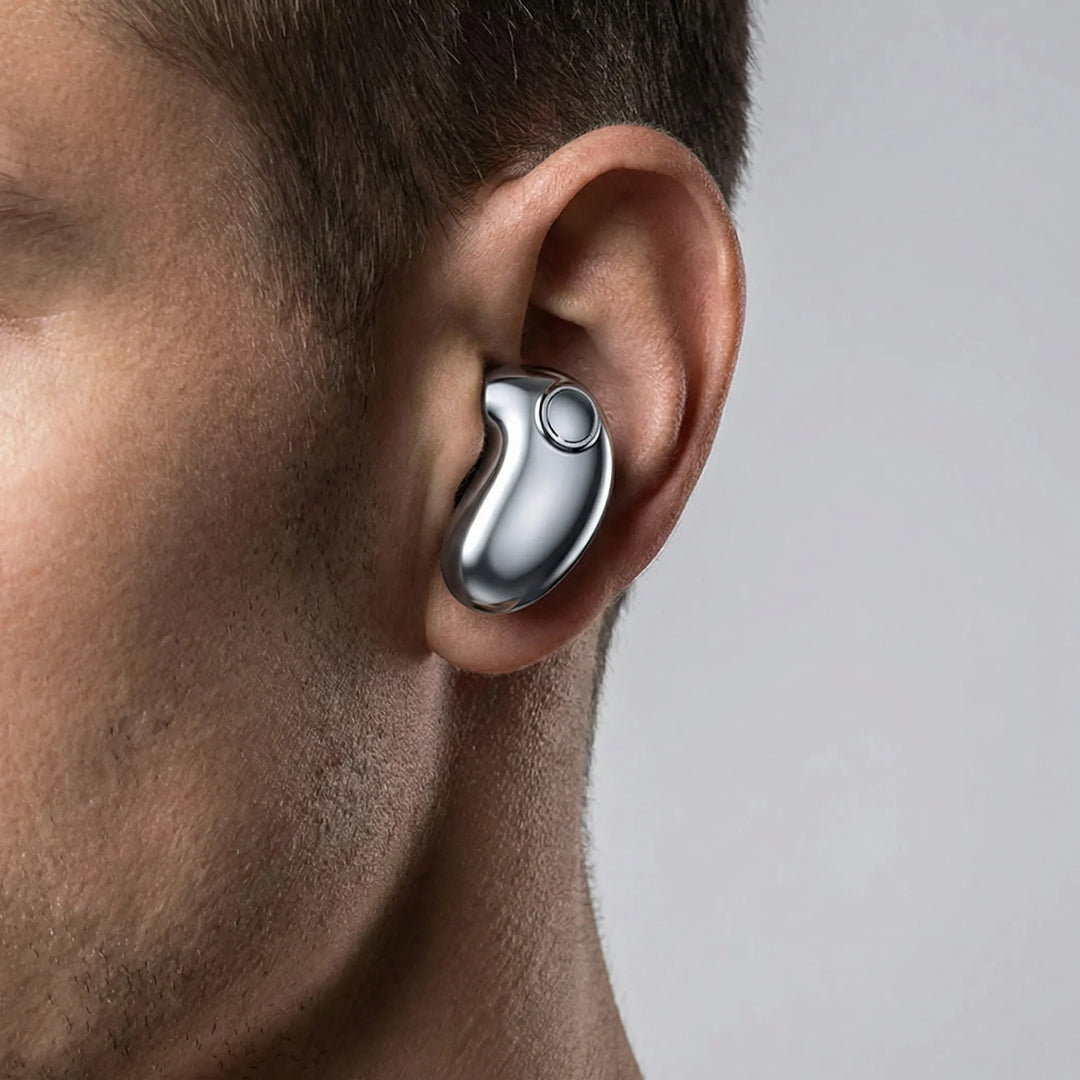 Aurionx - IPX5-Rated Wireless In-Ear Earbuds