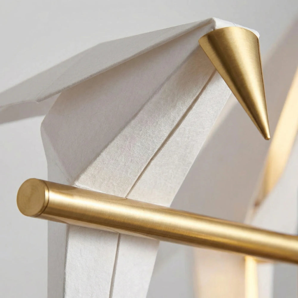 Aviorra - Origami Bird Sculptural Floor Lamp