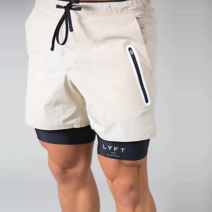 Träningsshorts för män