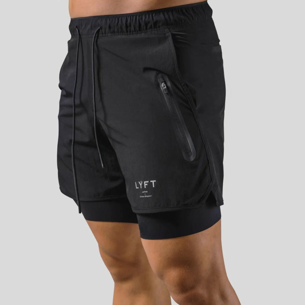 Träningsshorts för män