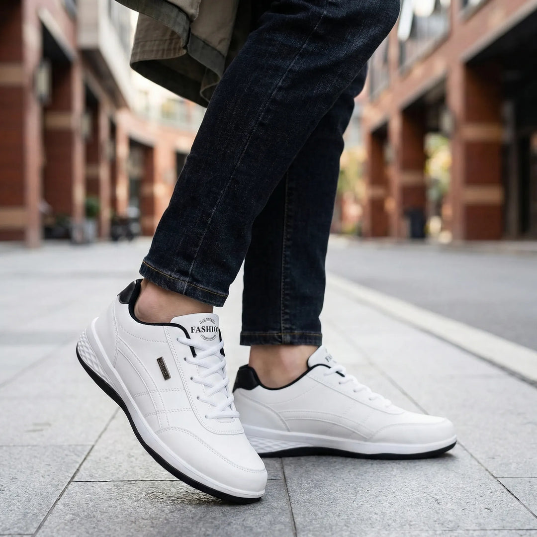 Balantrek - Lace-Up Orthopedic Support Sneaker