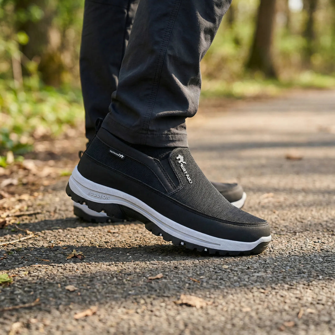 Balvorn - Slip-On Orthopedic Walking Shoe