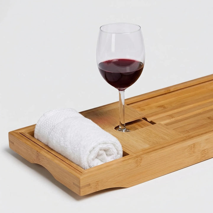 Bathelo - Expandable Over-Tub Bath Caddy