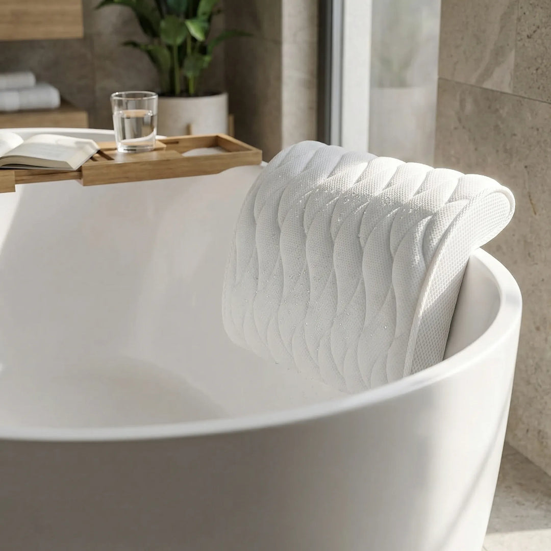 Bathlude - Full-Body Bathtub Cushion Pillow