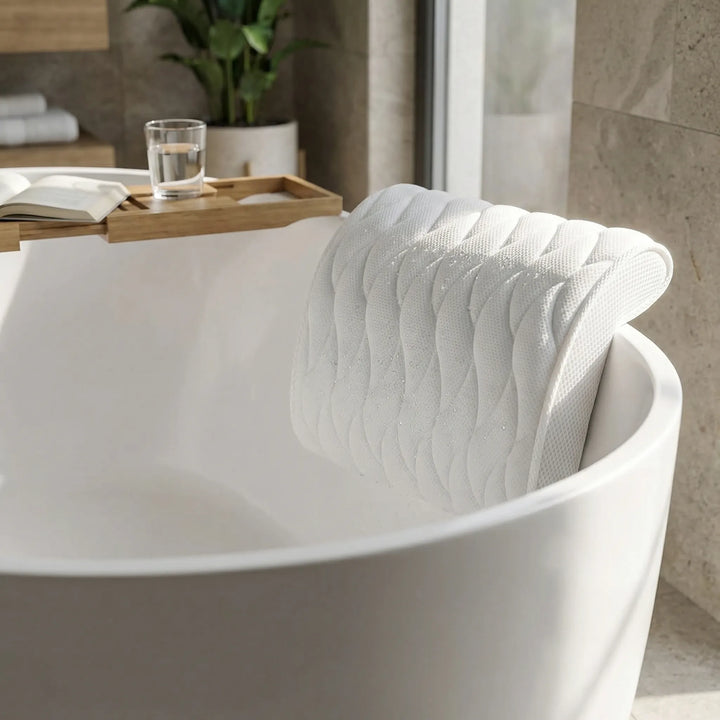 Bathlude - Full-Body Bathtub Cushion Pillow