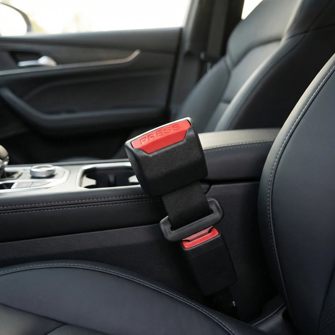 Beltrix - Click-In Seat Belt Length Extender