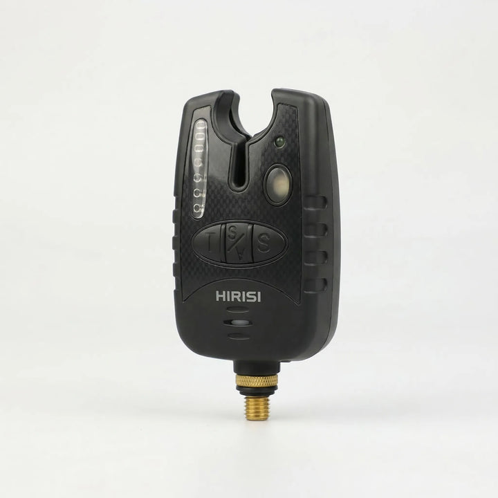 Bitronix - 3-Pack Multicolor Fishing Bite Alarm Set