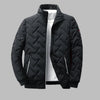 Full-Zip Vindjacka för Män