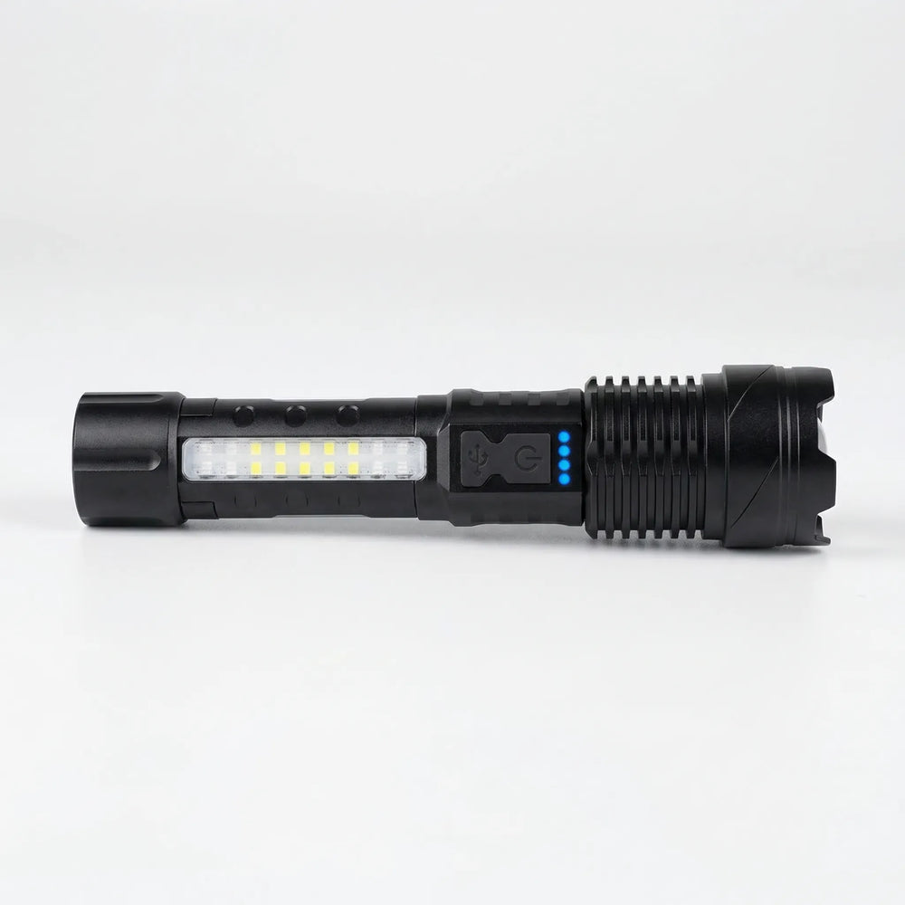 Blazecore - High-Output Rechargeable Tactical Flashlight