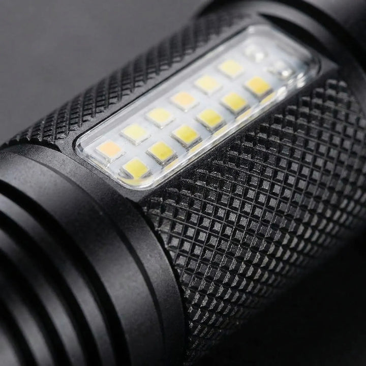 Blazecore - High-Output Rechargeable Tactical Flashlight
