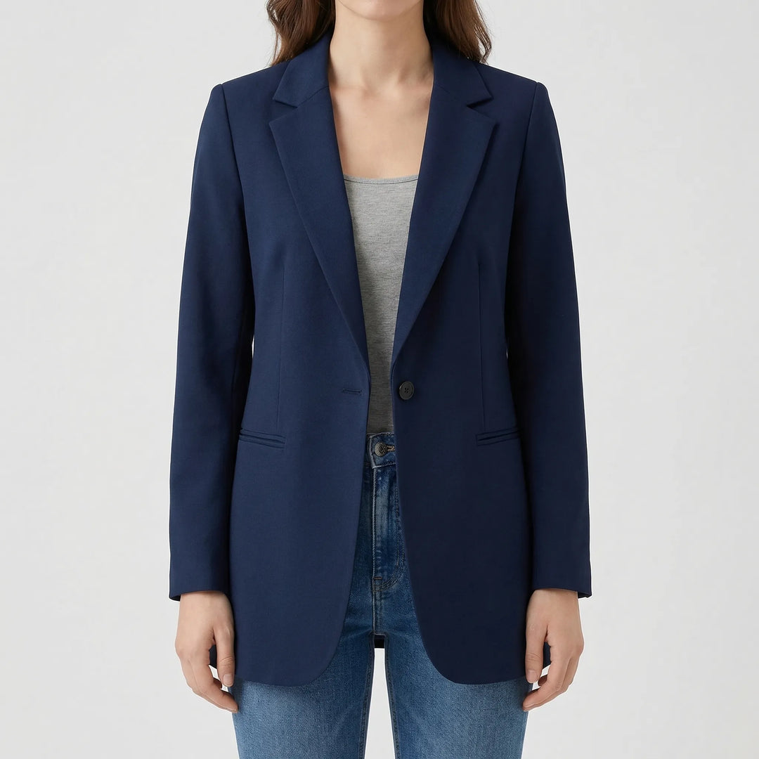 Blazette - Tailored Open-Front Women's Blazer