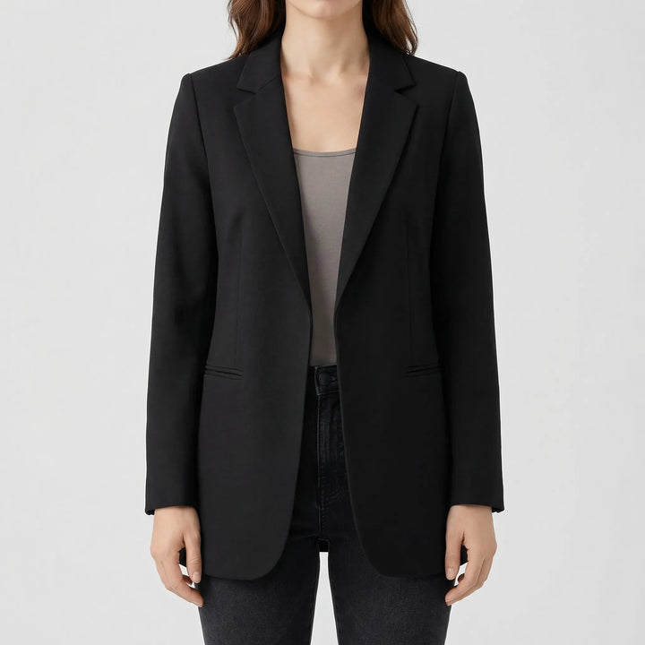 Blazette - Tailored Open-Front Women's Blazer