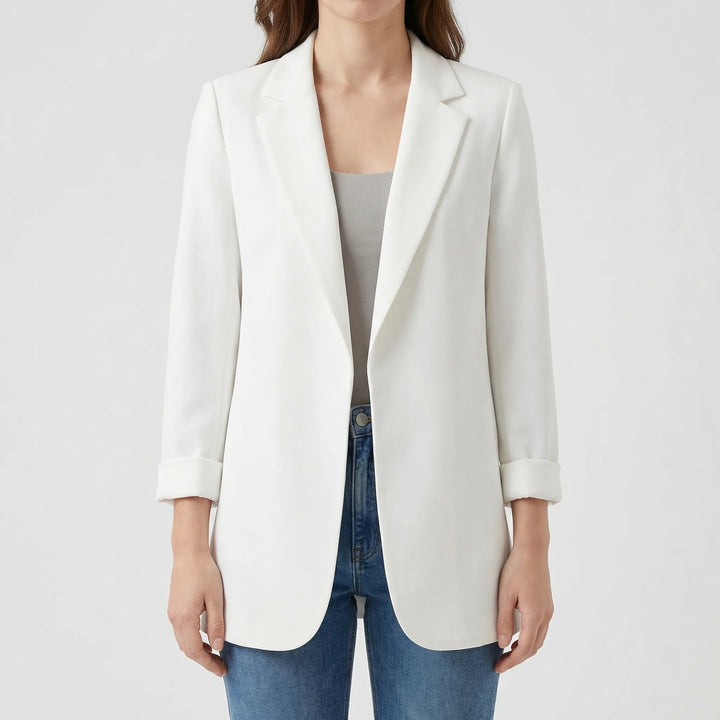 Blazette - Tailored Open-Front Women's Blazer