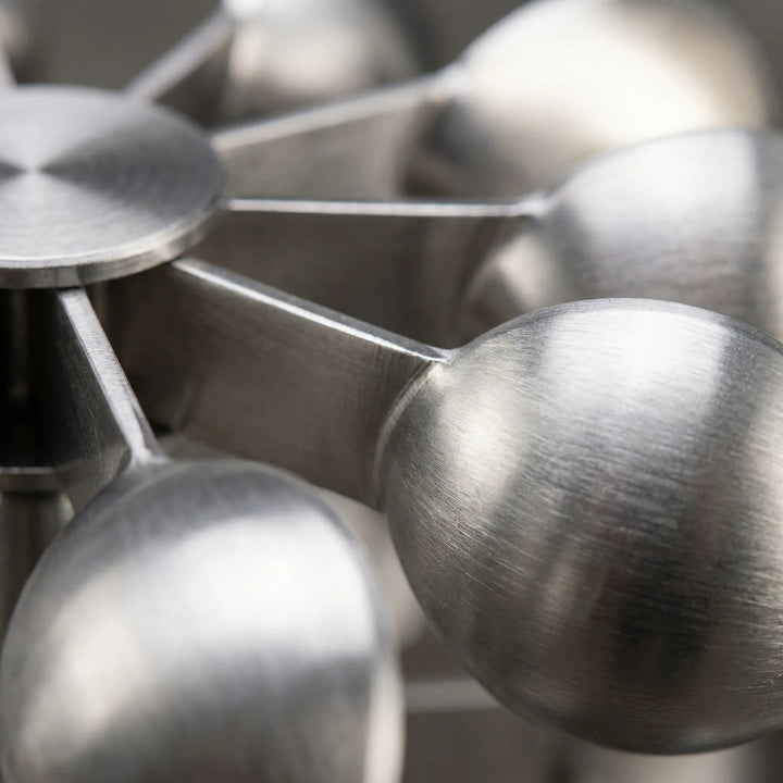 Blovorex - Kinetic Floral Metal Wind Spinner