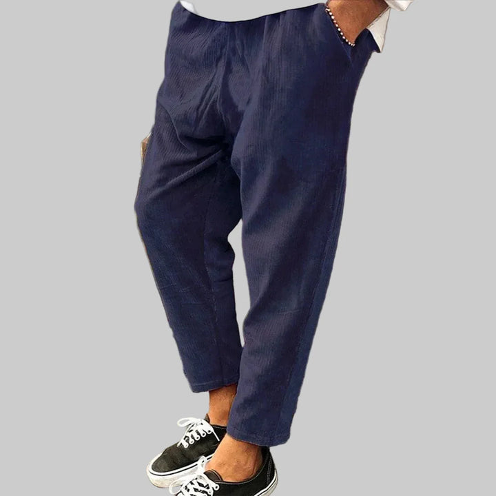 Vintage Velourbyxor