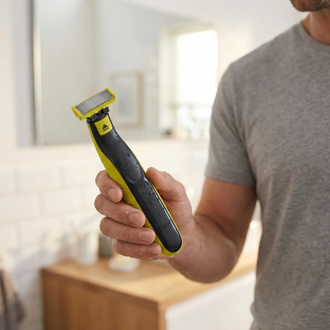 Bodivex - Wet-Dry Full-Body Groomer