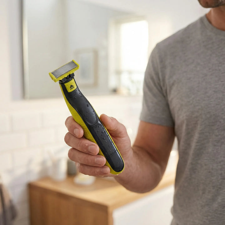 Bodivex - Wet-Dry Full-Body Groomer