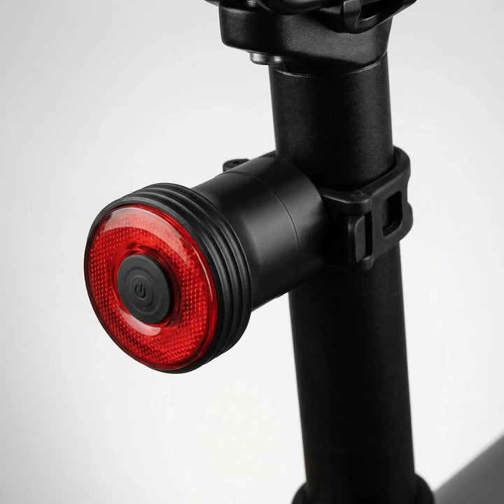Braklix - Smart Brake-Sensing Bicycle Tail Light