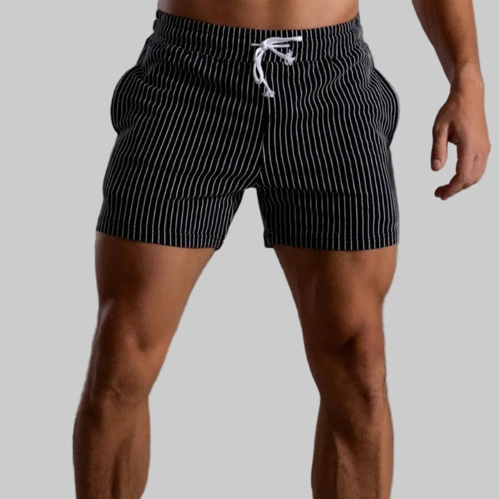 Sommar- och strandshorts för män