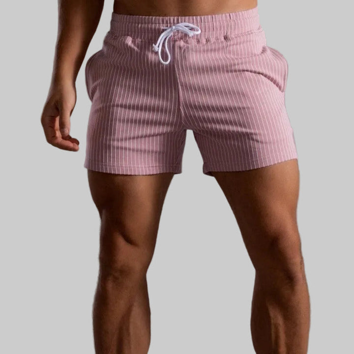 Sommar- och strandshorts för män