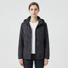 Vattenavvisande Hooded Jacket för Kvinnor