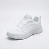 Snörning Andningsbar Kvinnors Sneaker
