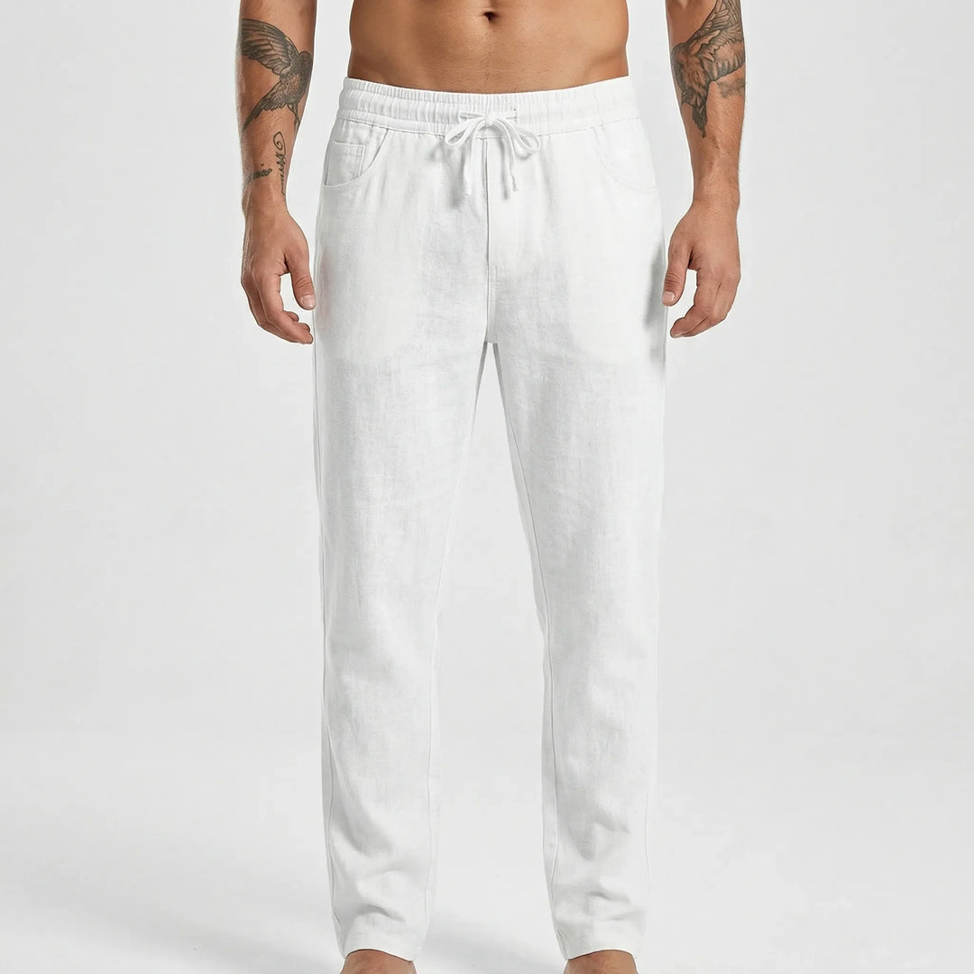 Breezlon - Relaxed Fit Casual Men's Pants