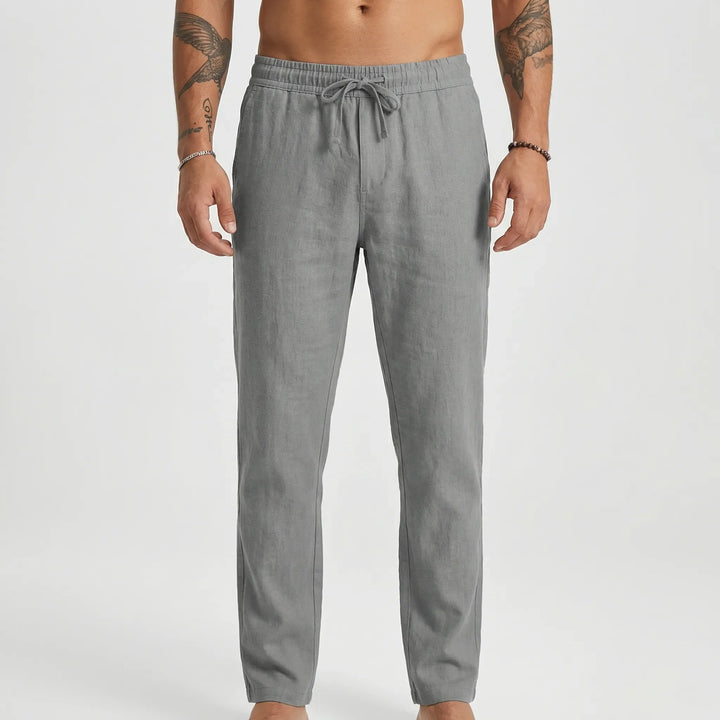 Breezlon - Relaxed Fit Casual Men's Pants