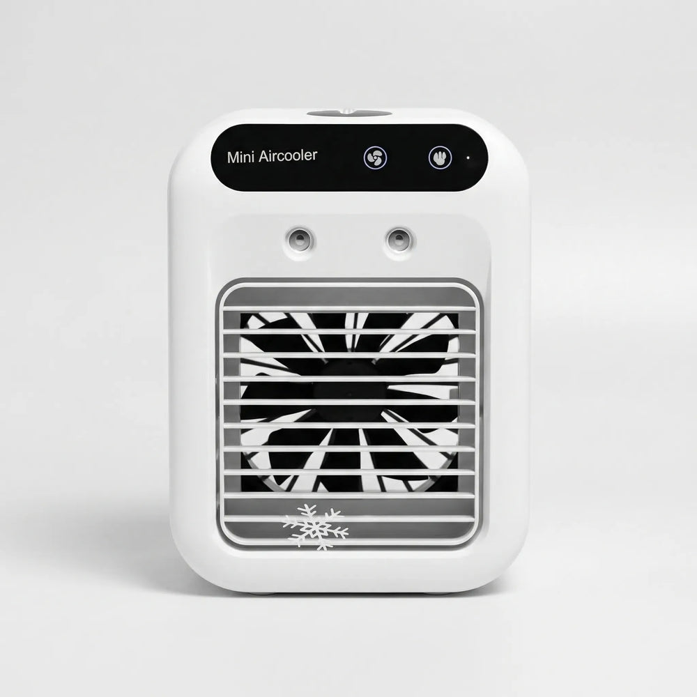 Breezon - Compact Tabletop Air Cooler With Diffuser