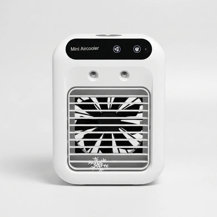 Breezon - Compact Tabletop Air Cooler With Diffuser