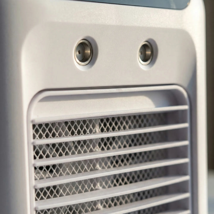 Breezon - Compact Tabletop Air Cooler With Diffuser