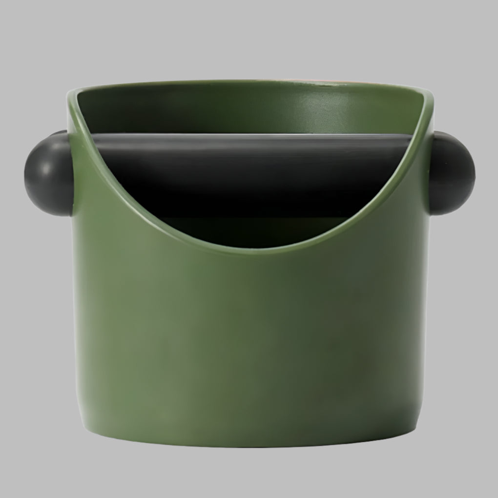 Anti-Glidande Grunder Behållare Kaffe Knock Box