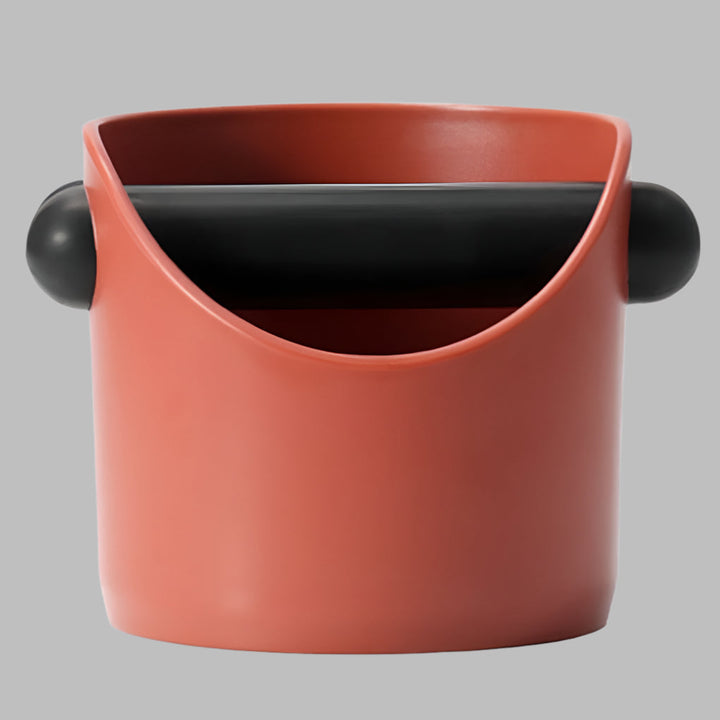Anti-Glidande Grunder Behållare Kaffe Knock Box