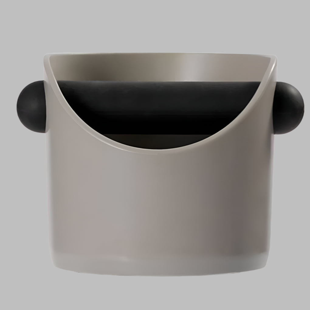 Anti-Glidande Grunder Behållare Kaffe Knock Box