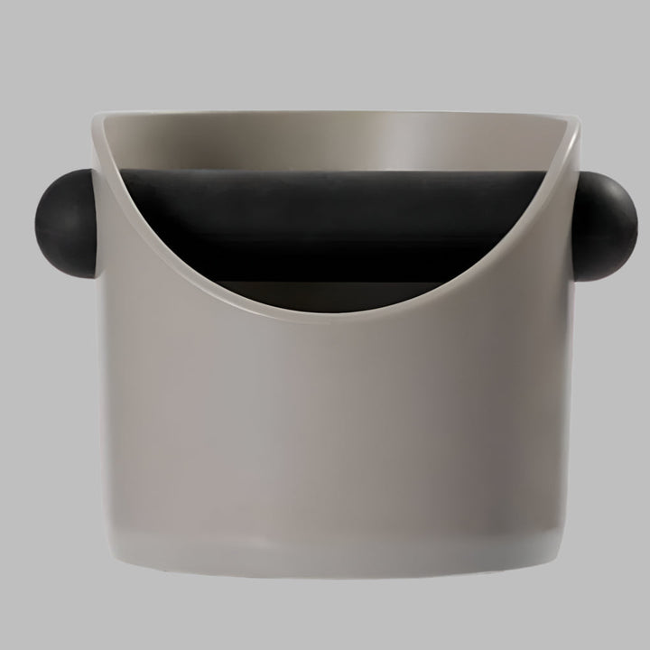 Anti-Glidande Grunder Behållare Kaffe Knock Box