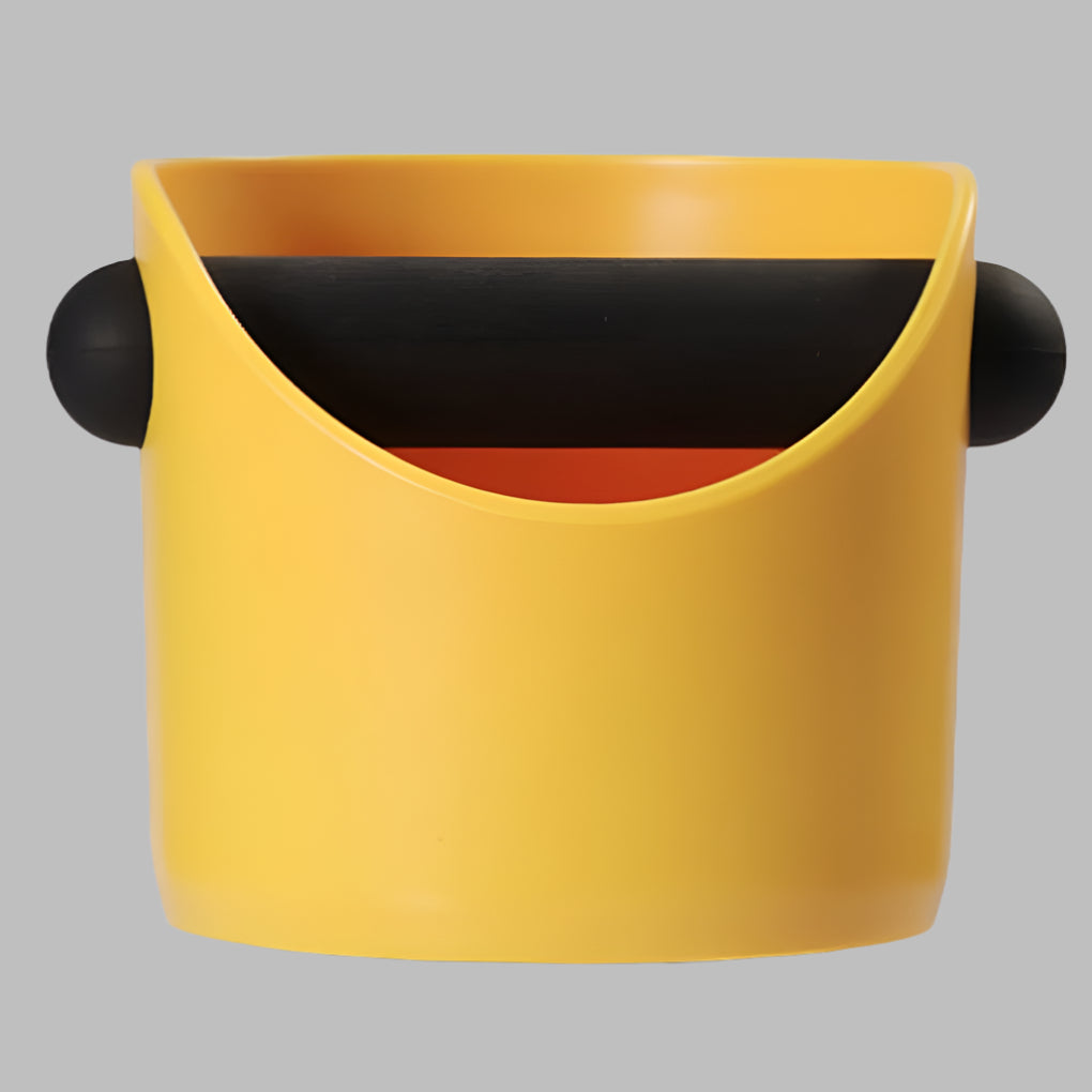 Anti-Glidande Grunder Behållare Kaffe Knock Box