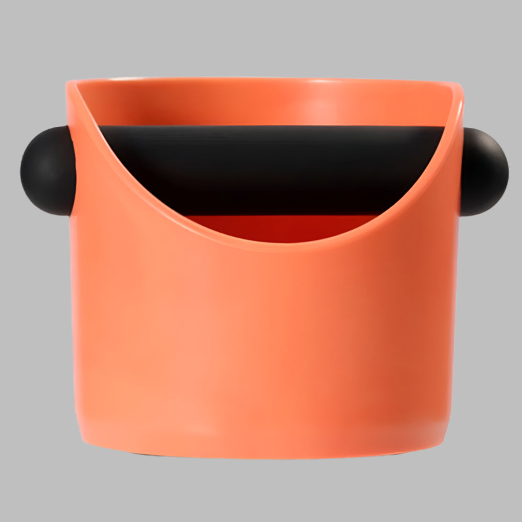 Anti-Glidande Grunder Behållare Kaffe Knock Box